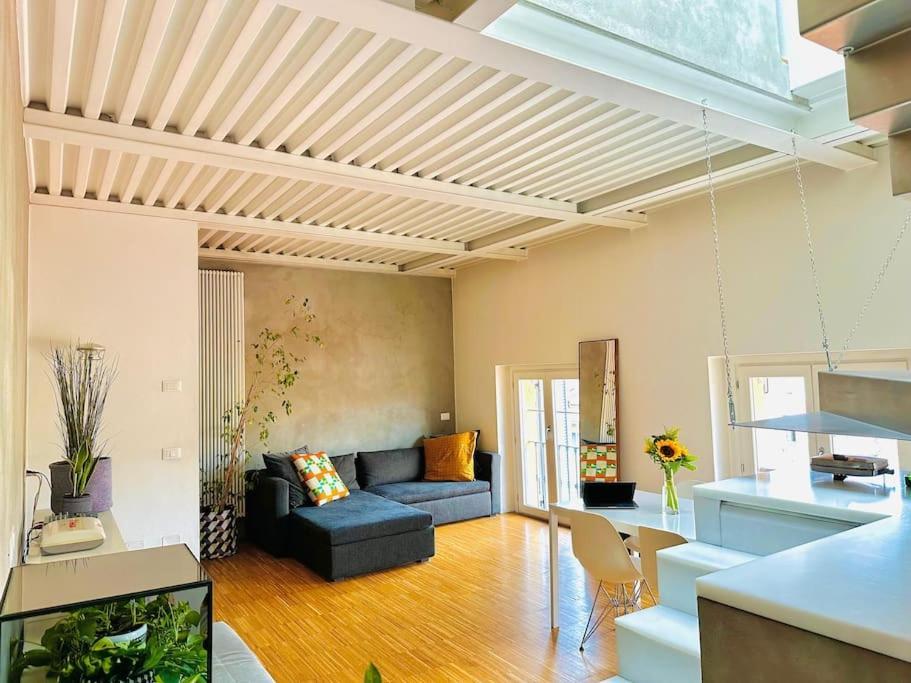 Luxury Apartment, Open Space, Milano Centro Eksteriør bilde