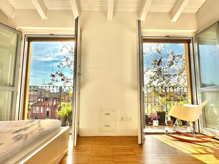 Luxury Apartment, Open Space, Milano Centro Eksteriør bilde