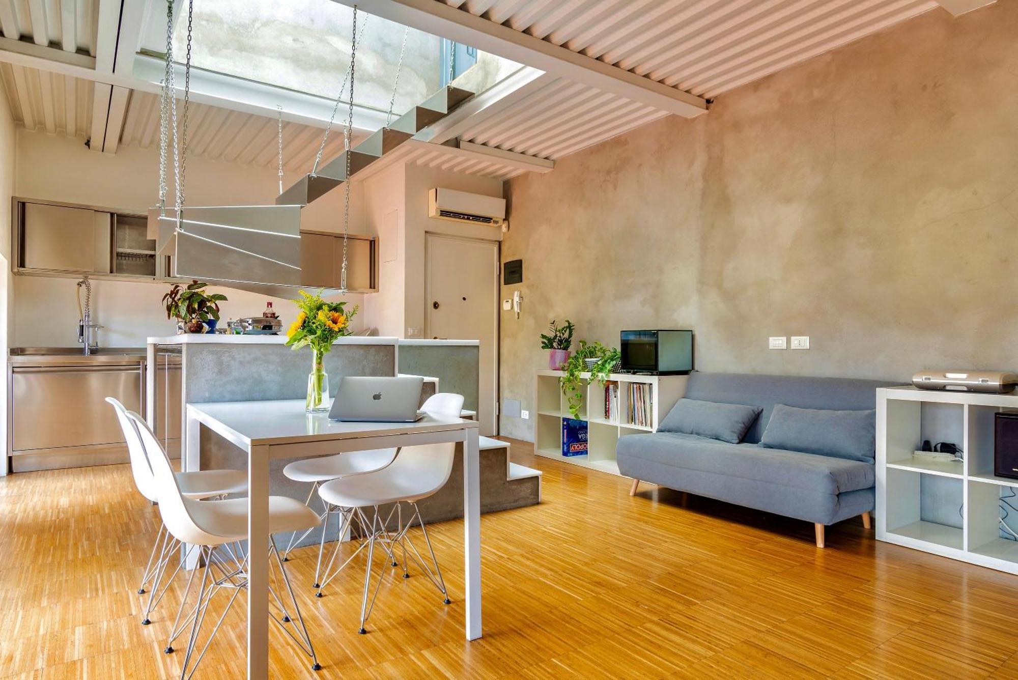 Luxury Apartment, Open Space, Milano Centro Eksteriør bilde