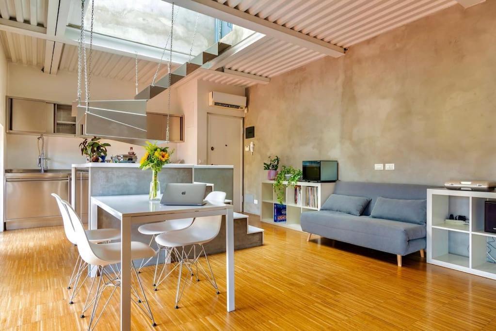 Luxury Apartment, Open Space, Milano Centro Eksteriør bilde