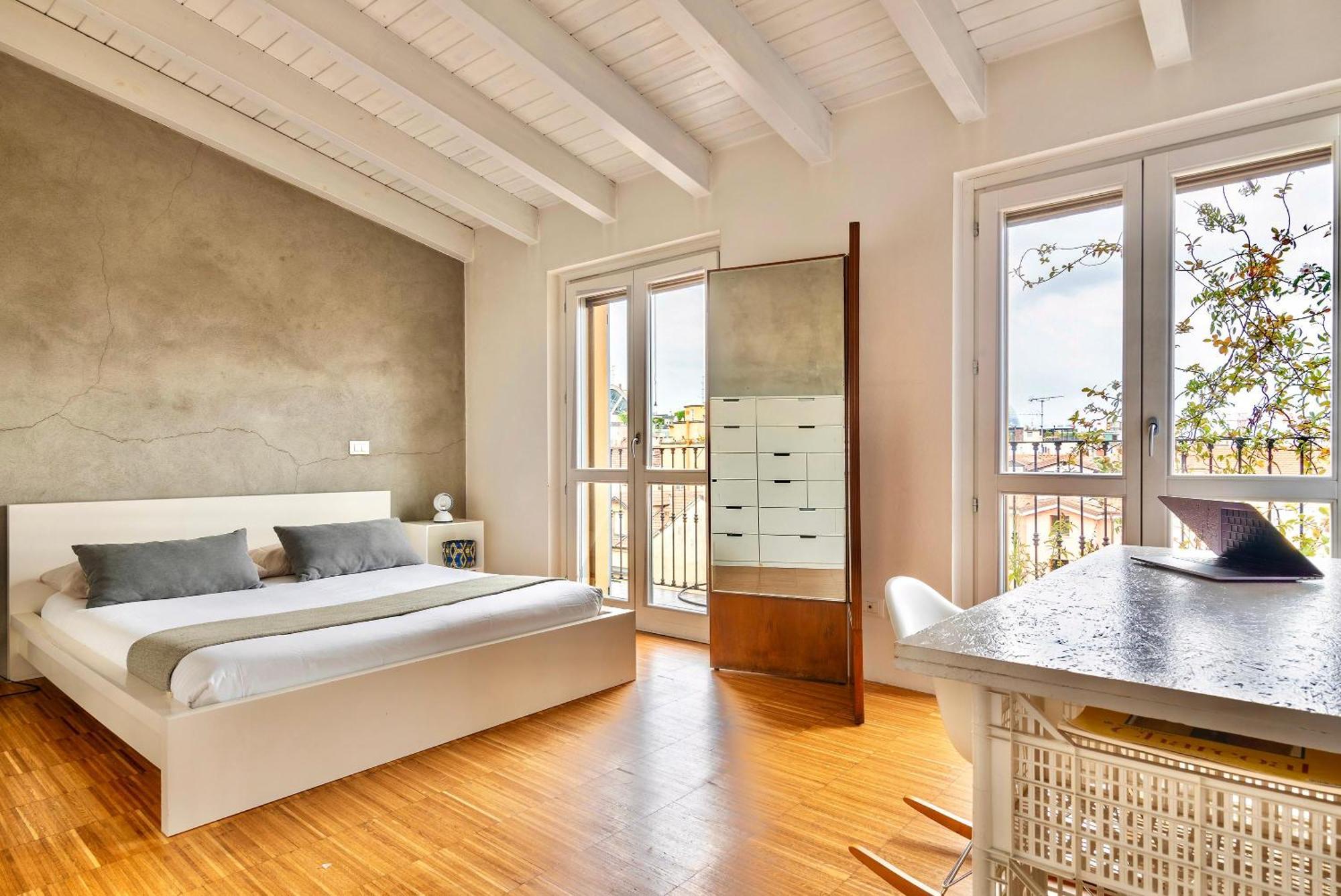 Luxury Apartment, Open Space, Milano Centro Eksteriør bilde