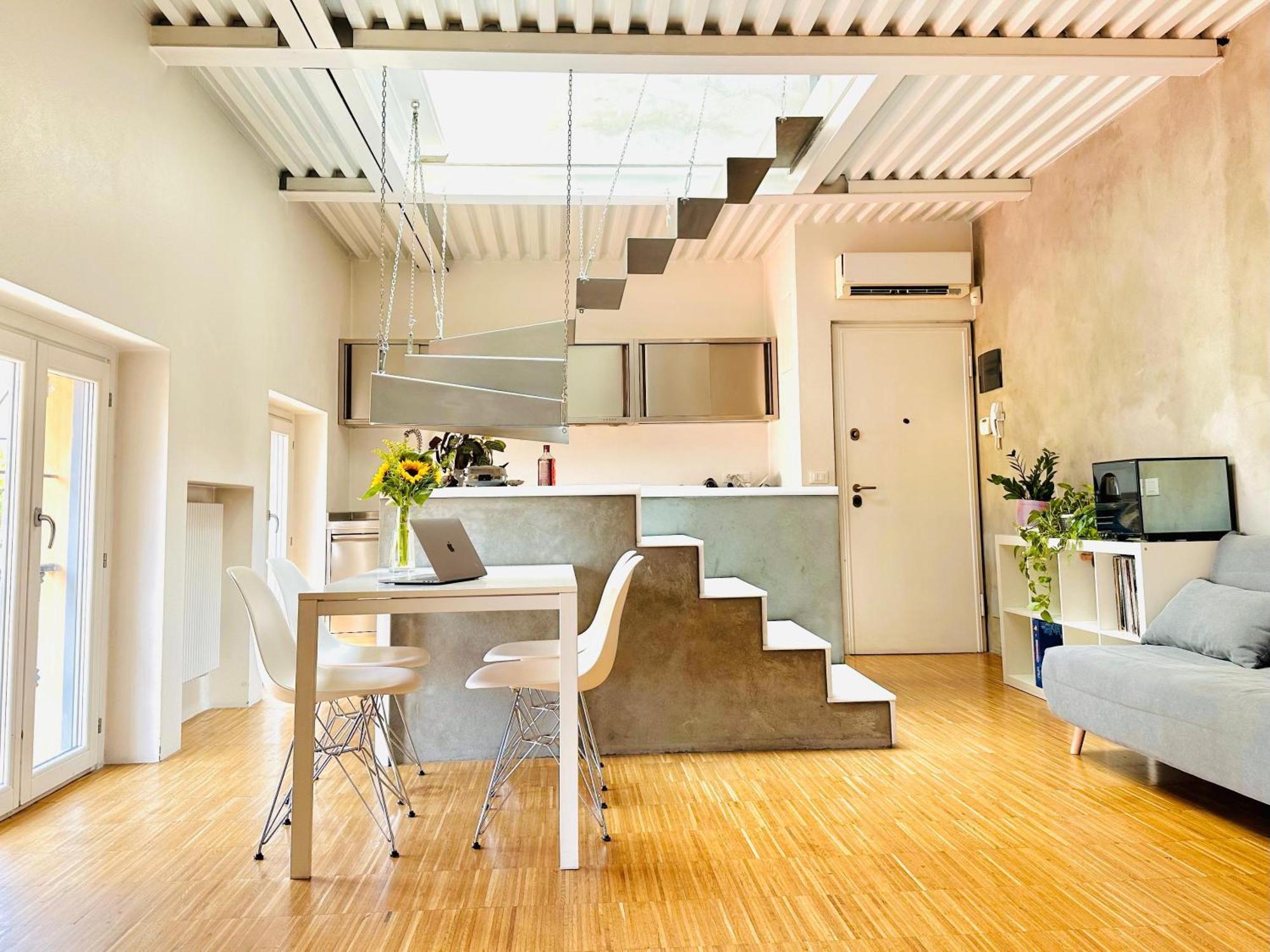 Luxury Apartment, Open Space, Milano Centro Eksteriør bilde